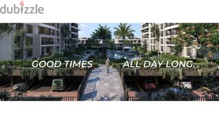 pool and fountain view 3Bed apartment lowest price at New Cairo 9y installments New Cairo 0