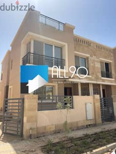 توين هاوس للبيع في تاج سيتي 386م بسعر مميز TaJ City Twin for sale 0