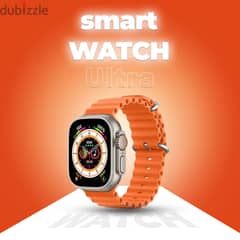 • Smart watch ultra الساعه الذكيه الترا 0