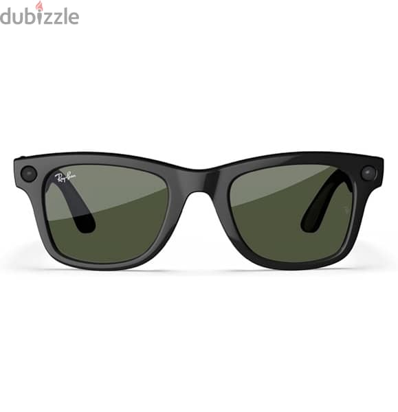 Ray-Ban | Meta ‏Wayfarer Smart Glasses نظارات ريبان - ميتا ‏ ‏ 1