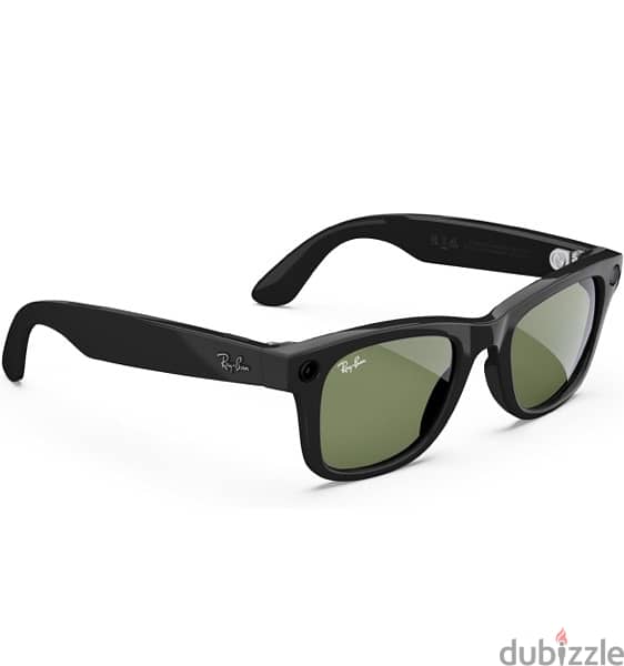 Ray-Ban | Meta ‏Wayfarer Smart Glasses نظارات ريبان - ميتا ‏ ‏ 2