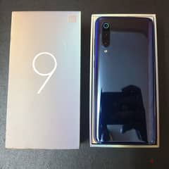 Xiaomi  Mi 9 شاومى