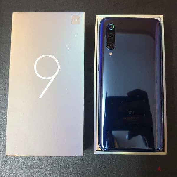 Xiaomi  Mi 9 شاومى 0