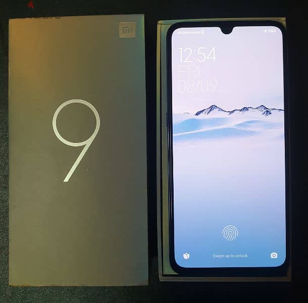 Xiaomi  Mi 9 شاومى 3