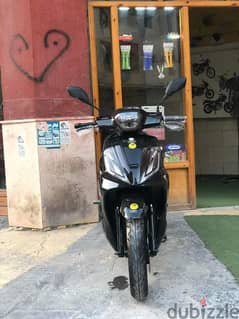 Scooter vigory x-max 2023 150cc 0