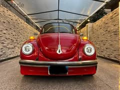 Volkswagen Beetle 1974 0