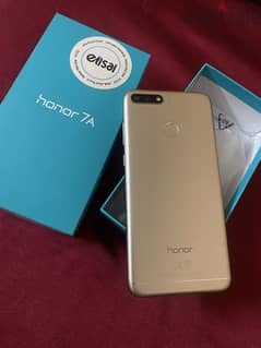 Honor 7A زيرو