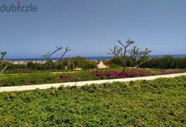 فيلا متشطبة للبيع في سوديك الساحل الشمالى الكيلو 204 راس الحكمة VERY VERY LUXURY Sunset Villa for sale in Ogamy Sodic North coast 0