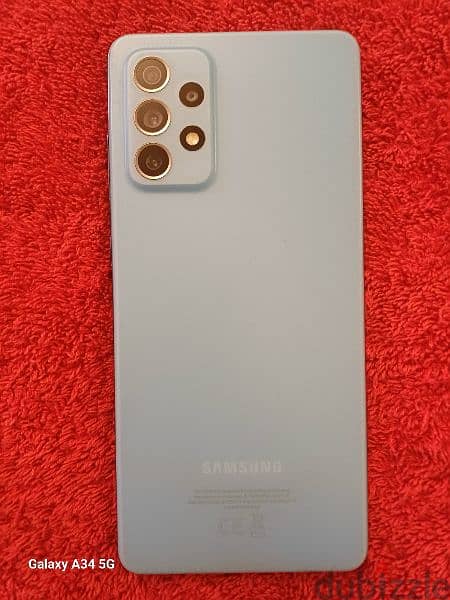 samsung A72 1