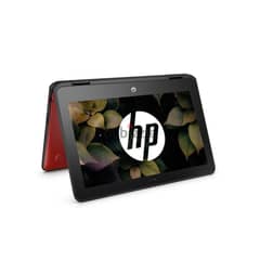 HP Touch Screen x360 11e Red LImited Edition