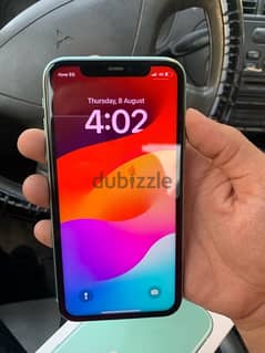 iphone 11 128G سعر نهائي من غير فصال جنية عدم الاحراج 0