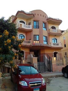 Duplex 350m for sale . دوبلكس ٣٥٠م للبيع 0