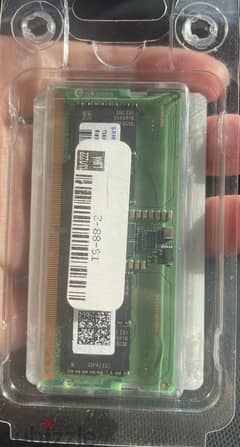 NEW! Samsung 8gb ram DDR5-4800 MHz RAM 0