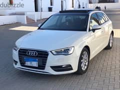 Audi A3 2014 0