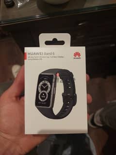 Huawei Band 6 Smart Watch - هواوي باند ٦ سمارت واتش