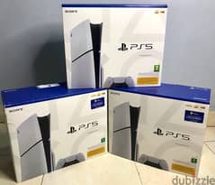 Ps5 Slim Cd 1Tb 0