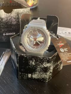 G Shock GA- 2100 FF - 8A 0