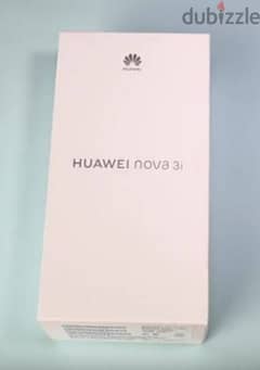 Huawei nova 3i 0