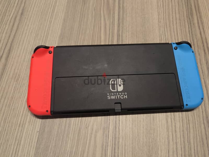 OLED NINTENDO SWITCH 2024 1