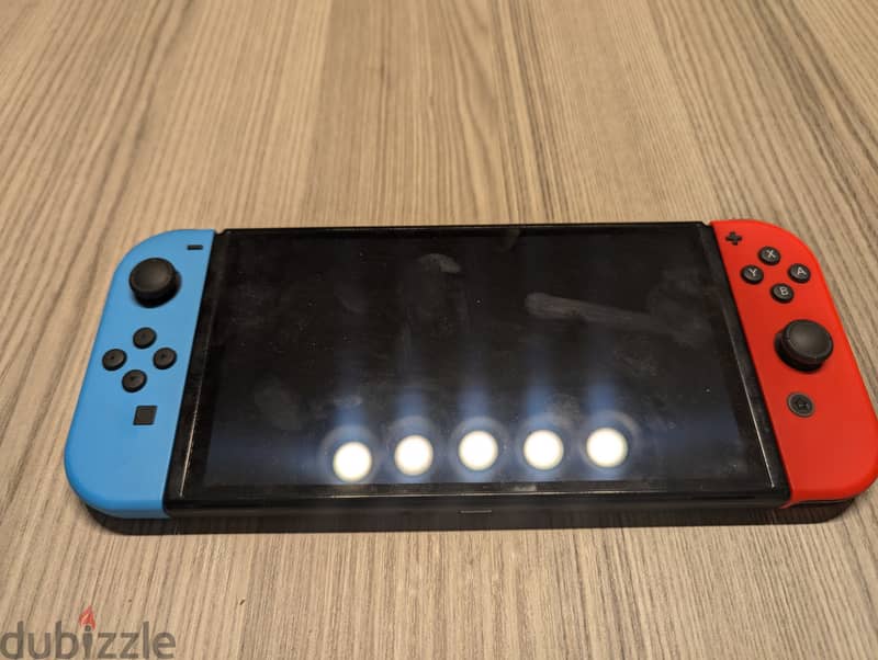 OLED NINTENDO SWITCH 2024 2