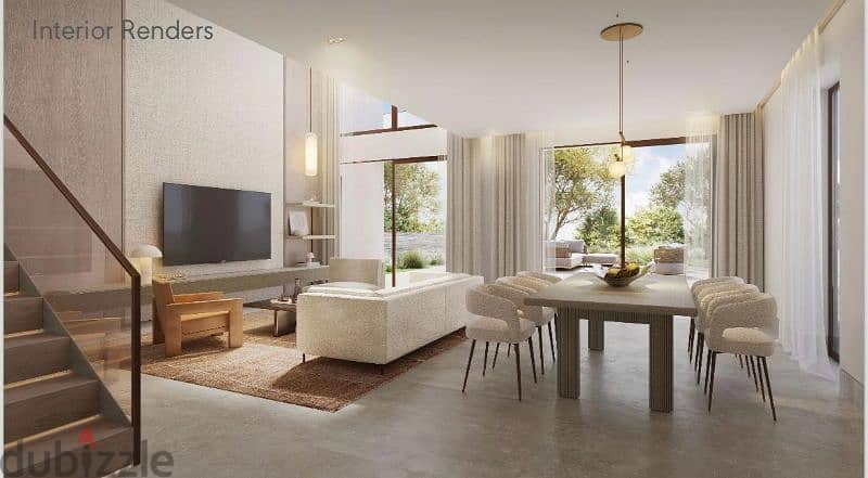 شقة للبيع The Loft 3 Bed في كمبوند SOLANA WEST بالشيخ زايد الجديده 7