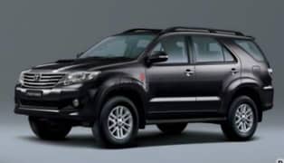 Toyota Fortuner 2013 0