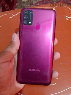 Samsung m31 0