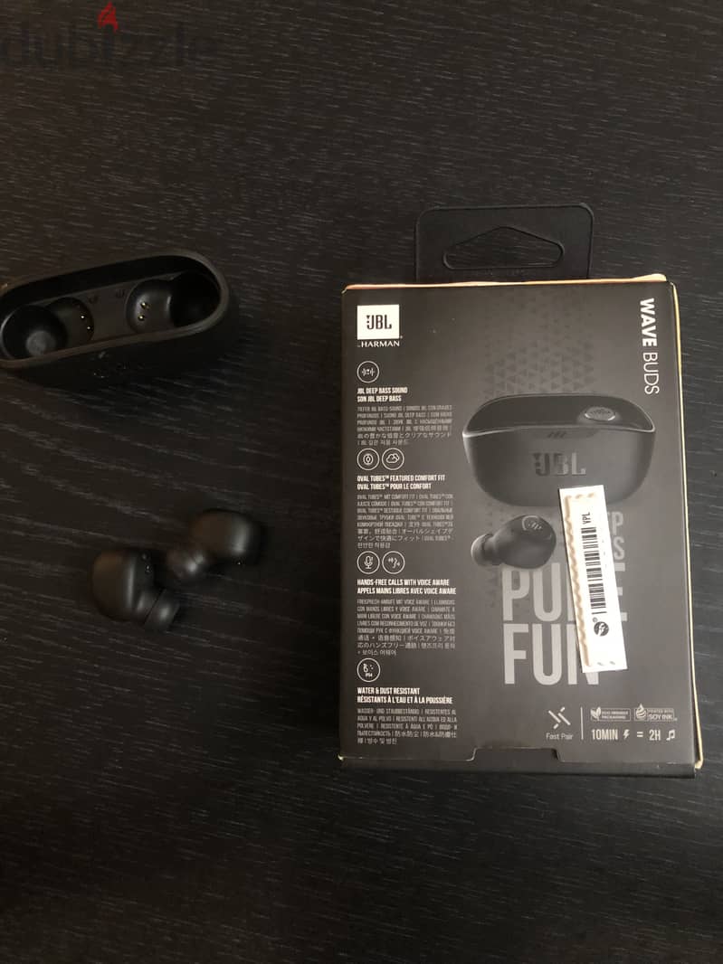 JBL WAVE BUDS 3