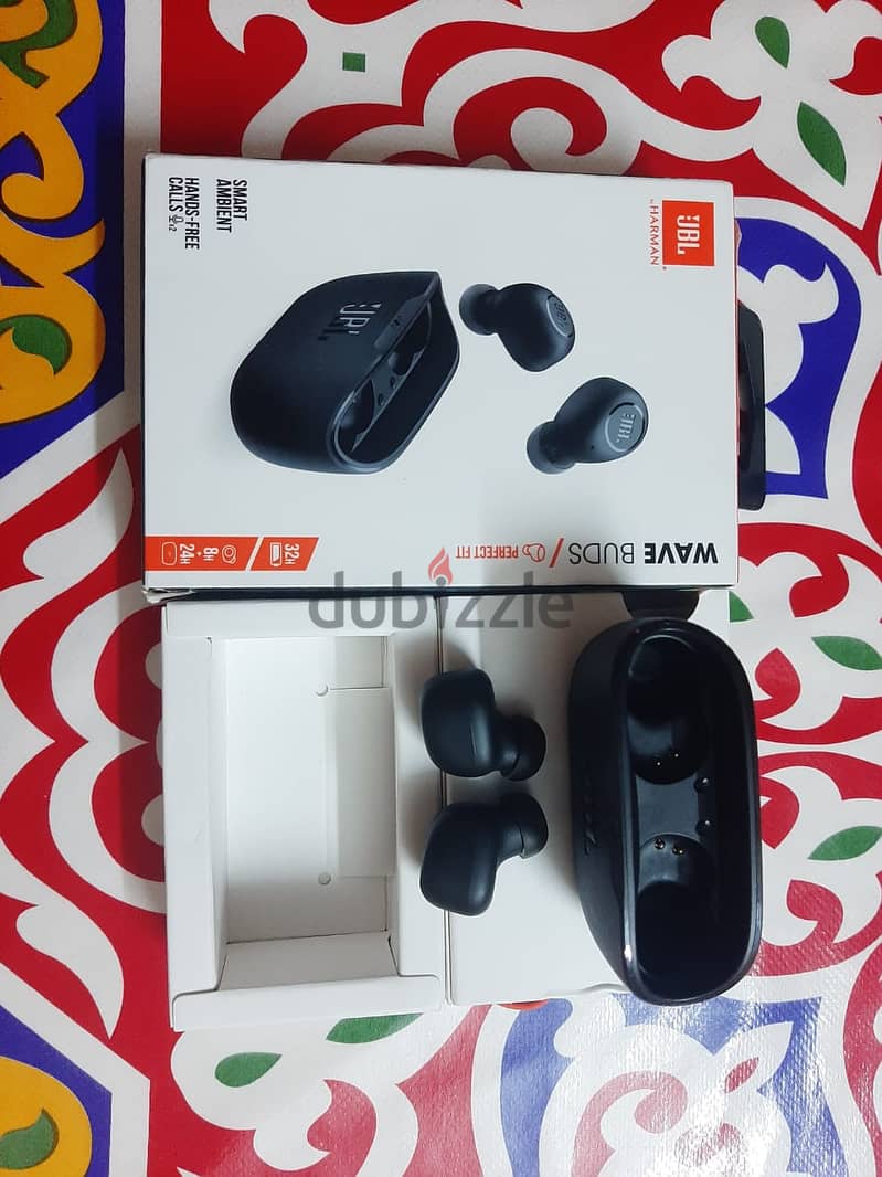 JBL WAVE BUDS 4