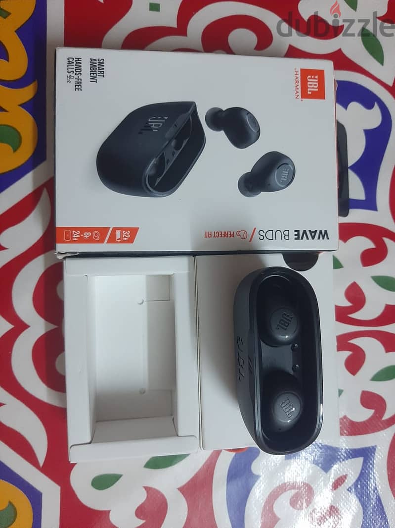 JBL WAVE BUDS 5