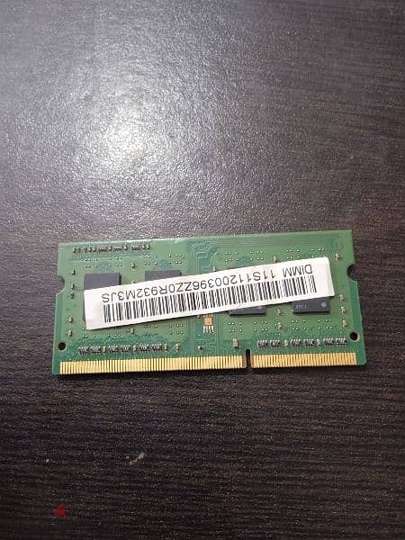 2 gb ram ddr3 for laptops 1