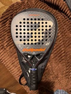 Bullpadel vertex 03 padel racket 0