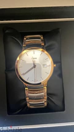 original rado watch