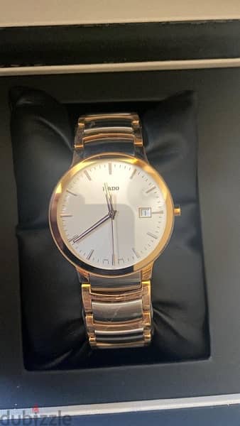 original rado watch 0