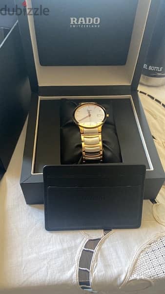 original rado watch 1