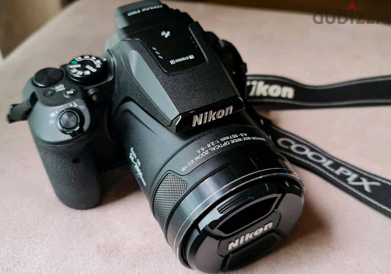 Nikon coolpix p900 1