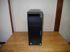 HP Z440 Workstation Intel 14Core 28Thread RAM 16GB RAID 1425GB ATI 1GB 0