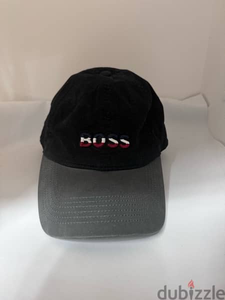 boss cap 0