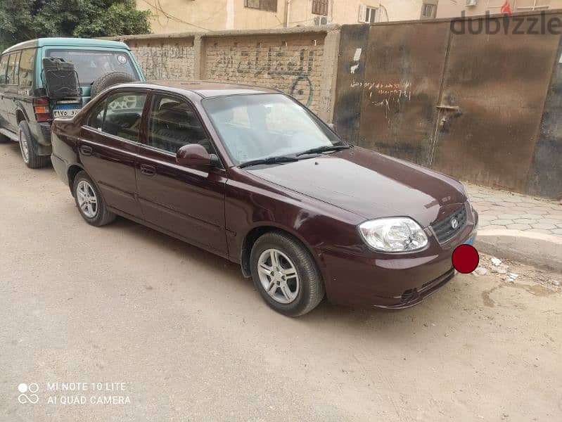 Hyundai Verna 2013 4