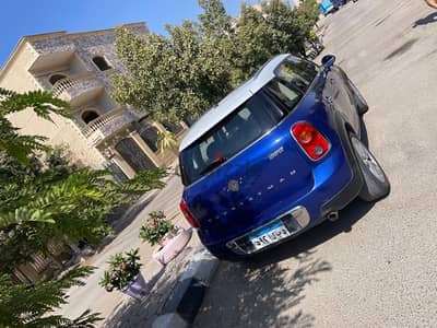 MINI Countryman 2016