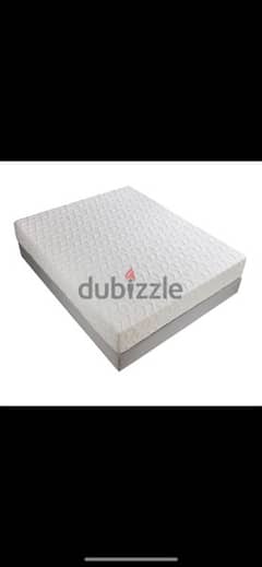 masterbed memory Foam 0