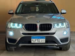 BMW X3 2017 0