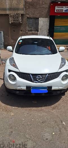 Nissan Juke 2012 0