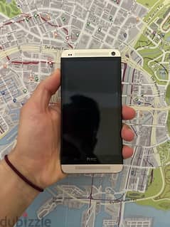 HTC ONE M7