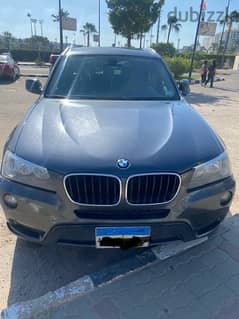 BMW X3 2014 0