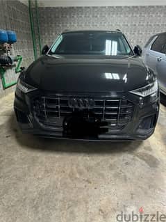 Audi Q8 2022 0