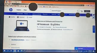 لاب توب HP 0