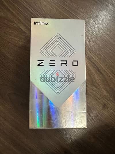 infinix zero 8