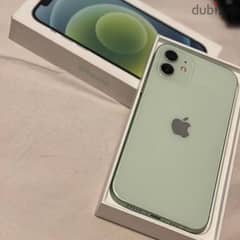 Iphone 12 64gb green