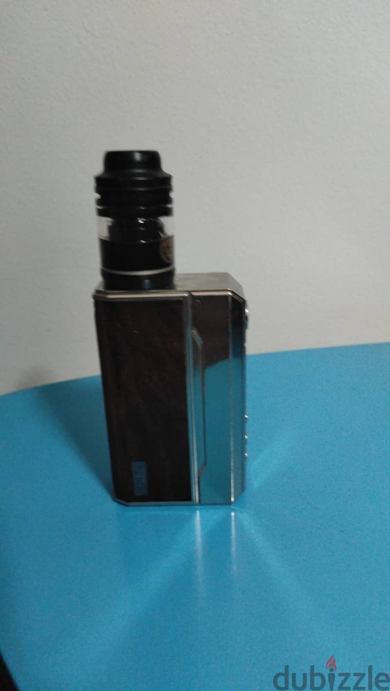 drag 4 with zeus tank 1